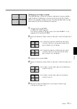 Preview for 195 page of Sony VPH-D50Q Installation Manual