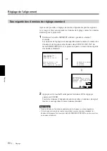 Preview for 202 page of Sony VPH-D50Q Installation Manual