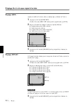 Preview for 204 page of Sony VPH-D50Q Installation Manual