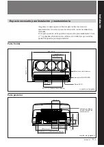 Preview for 229 page of Sony VPH-D50Q Installation Manual