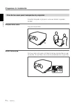 Preview for 232 page of Sony VPH-D50Q Installation Manual