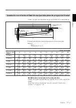 Preview for 235 page of Sony VPH-D50Q Installation Manual