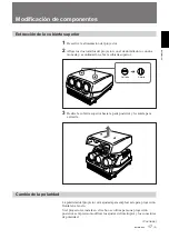 Preview for 241 page of Sony VPH-D50Q Installation Manual