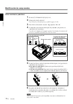 Preview for 242 page of Sony VPH-D50Q Installation Manual