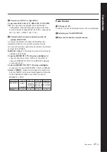 Preview for 247 page of Sony VPH-D50Q Installation Manual