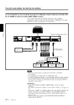 Preview for 252 page of Sony VPH-D50Q Installation Manual