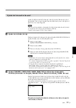 Preview for 313 page of Sony VPH-D50Q Installation Manual