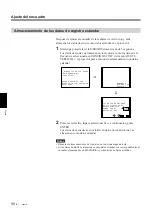 Preview for 314 page of Sony VPH-D50Q Installation Manual