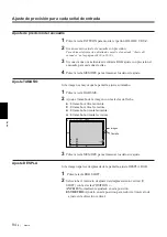 Preview for 318 page of Sony VPH-D50Q Installation Manual