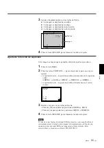 Preview for 319 page of Sony VPH-D50Q Installation Manual