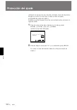 Preview for 326 page of Sony VPH-D50Q Installation Manual