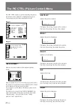 Предварительный просмотр 26 страницы Sony VPH-D50Q Operating Instructions Manual