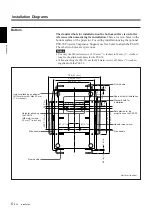 Preview for 6 page of Sony VPH-G70Q Installation Manual