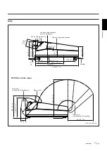 Preview for 7 page of Sony VPH-G70Q Installation Manual