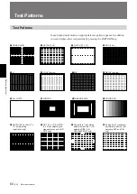 Preview for 60 page of Sony VPH-G70Q Installation Manual