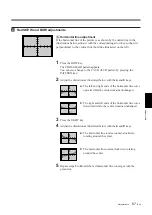 Preview for 87 page of Sony VPH-G70Q Installation Manual