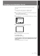 Preview for 111 page of Sony VPH-G70Q Installation Manual