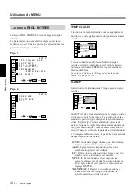 Preview for 168 page of Sony VPH-G70Q Installation Manual