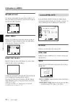 Preview for 176 page of Sony VPH-G70Q Installation Manual