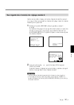 Preview for 215 page of Sony VPH-G70Q Installation Manual