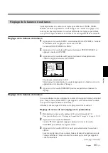 Preview for 223 page of Sony VPH-G70Q Installation Manual