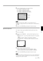 Preview for 339 page of Sony VPH-G70Q Installation Manual