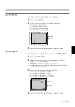 Preview for 341 page of Sony VPH-G70Q Installation Manual