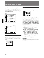 Preview for 68 page of Sony VPH-G70Q Operating Instructions Manual