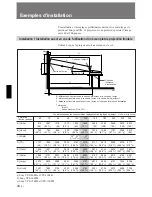 Preview for 76 page of Sony VPH-G70Q Operating Instructions Manual