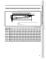 Preview for 119 page of Sony VPH-G70Q Operating Instructions Manual