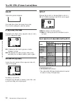 Preview for 32 page of Sony VPH-G70VRM Operating Instructions Manual