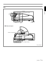 Preview for 9 page of Sony VPH-G90E Installation Manual