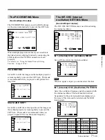 Preview for 71 page of Sony VPH-G90E Installation Manual