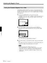 Preview for 92 page of Sony VPH-G90E Installation Manual