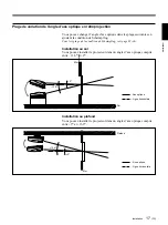 Preview for 177 page of Sony VPH-G90E Installation Manual