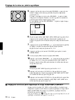 Preview for 250 page of Sony VPH-G90E Installation Manual