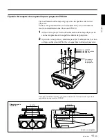 Preview for 335 page of Sony VPH-G90E Installation Manual