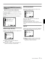 Preview for 377 page of Sony VPH-G90E Installation Manual