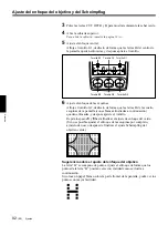 Preview for 402 page of Sony VPH-G90E Installation Manual