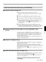 Preview for 405 page of Sony VPH-G90E Installation Manual