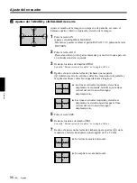 Preview for 416 page of Sony VPH-G90E Installation Manual