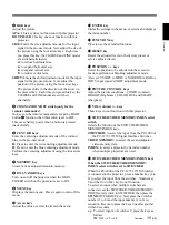 Preview for 15 page of Sony VPH-G90E Operating Instructions Manual