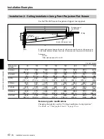 Preview for 42 page of Sony VPH-G90E Operating Instructions Manual