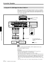 Preview for 46 page of Sony VPH-G90E Operating Instructions Manual