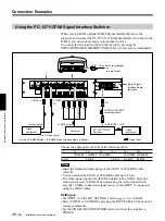 Preview for 48 page of Sony VPH-G90E Operating Instructions Manual