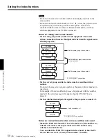 Preview for 50 page of Sony VPH-G90E Operating Instructions Manual