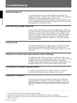 Preview for 64 page of Sony VPH-G90E Operating Instructions Manual