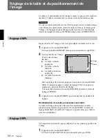 Preview for 80 page of Sony VPH-G90E Operating Instructions Manual