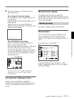 Preview for 83 page of Sony VPH-G90E Operating Instructions Manual