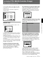 Preview for 85 page of Sony VPH-G90E Operating Instructions Manual